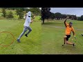 FAKE SNAKE PRANK ON GOLF COURSE FUNNY REACTIONS