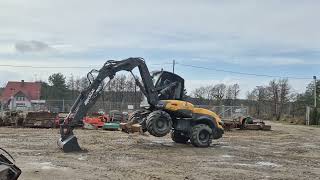 Mecalac 12 MTX KOPARKO-ŁADOWARKA 2019R. | MECALAC 12 MSX MXT 714 JCB 3CX Hochl&ouml;ffelbagger | Bild 4 - Machineryline