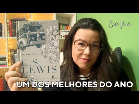 Reflexes sobre O Grande Divrcio - C. S. Lewis