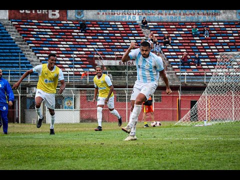 Friburguense 1 x 2 Macaé - Campeonato Carioca Série A2 2023 - 7ª Rodada
