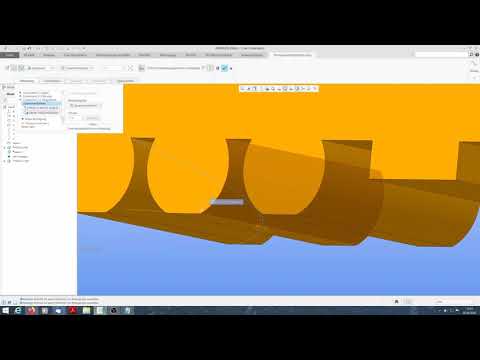 Creo Parametric Tutorial | Bewegungshülle
