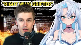 Hasans Community Are Vultures..