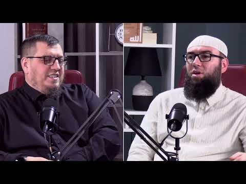 Në çfarë mënyre Haxhi e rithekson rëndësinë e teuhidit - #NMexhlis #podcast #albislam #foryou