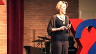 The Truth About Inner Demons: Emily Eldredge: TEDxMarionCorrectional 2013
