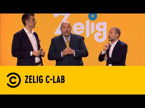 Zelig C-Lab - La dieta equilibrata del Dottor Sereno - Comedy Central