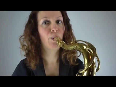 Problems with your Saxophone Reeds? Try this test...