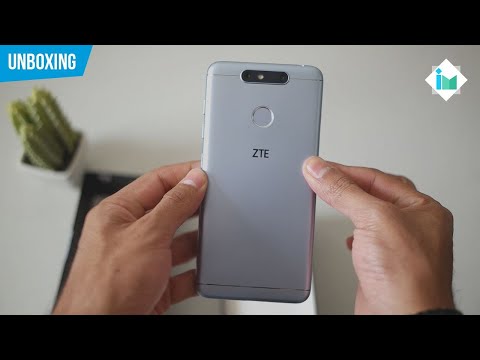 ZTE Blade V8Q | Unboxing en español