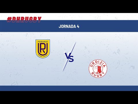 DH J4 - Highlights Pozuelo v Ordizia