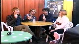 The Dandy Warhols: Not If You Were the Last Junkie on Earth WHAT'S THE STORY? Video ID July 28, 1997