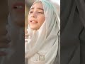 Shahe Mairaj Alisha Kiyani Short Youtubeshort 2023 New Aljilaniproduction Nasheed