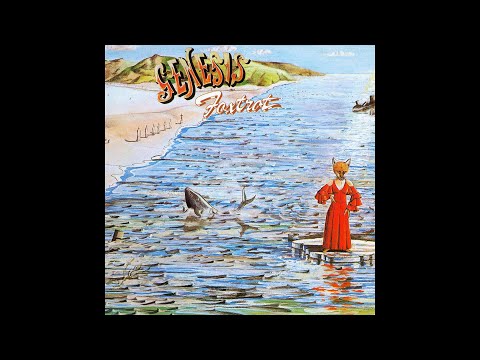 Genesis - Supper's Ready (1972) Original Mix from the 1994 Definitive Edition CD