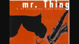 Mr. THiNg & The Professional Human Beings - In New York