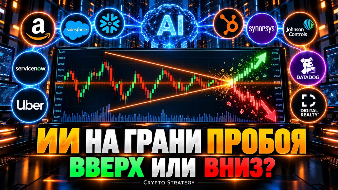 АКЦИИ ИСКУССТВЕННОГО ИНТЕЛЛЕКТА: НАШЁЛ МОЩНЫЕ СЕТАПЫ НА ПРОБОЙ! ГДЕ ЖДАТЬ РО