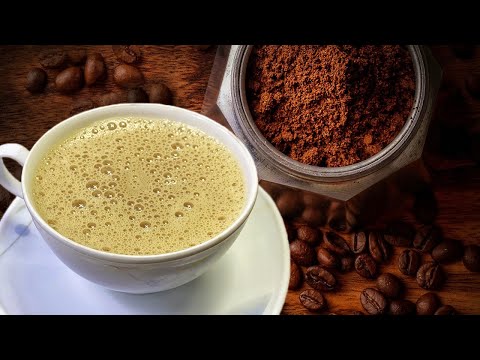 Caramel Coffee Recipe