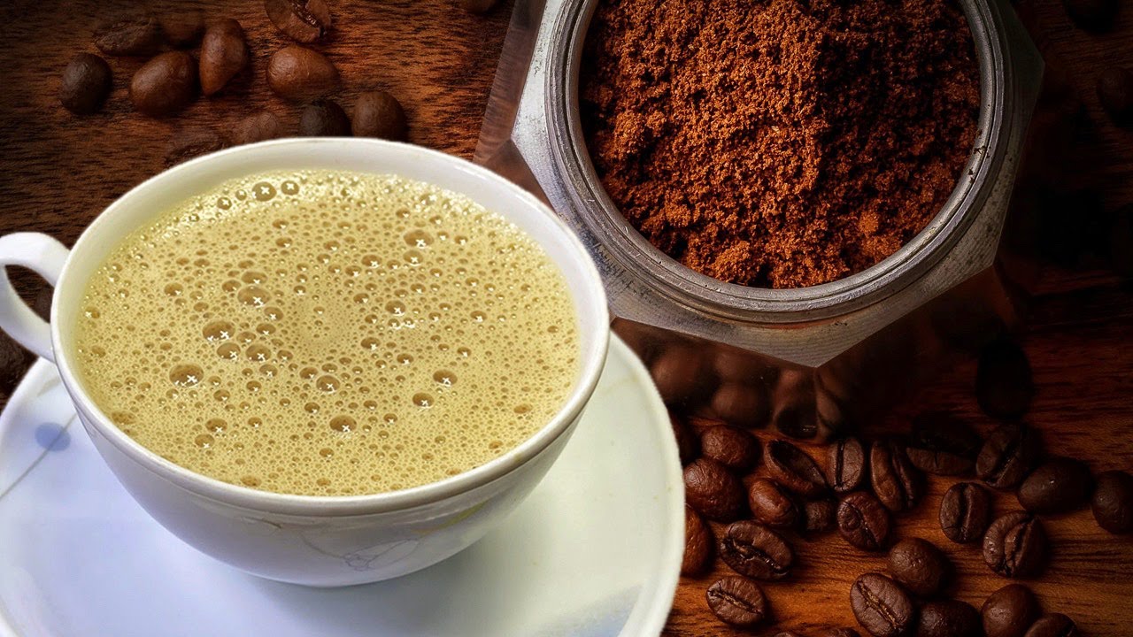 Caramel Coffee Recipe