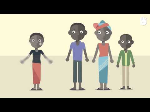 La lèpre, une maladie infectieuse