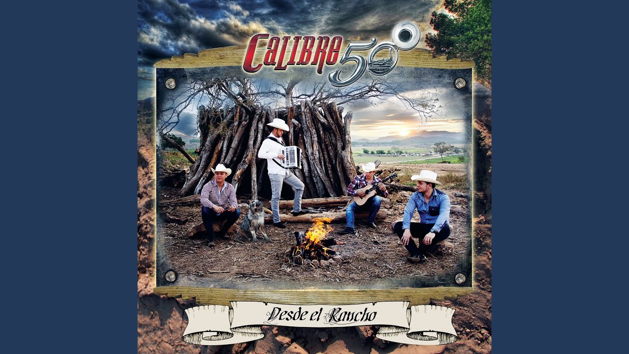 Calibre 50 - El Culpable Soy Yo