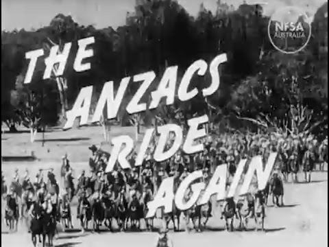 afbeelding 40,000 Horsemen