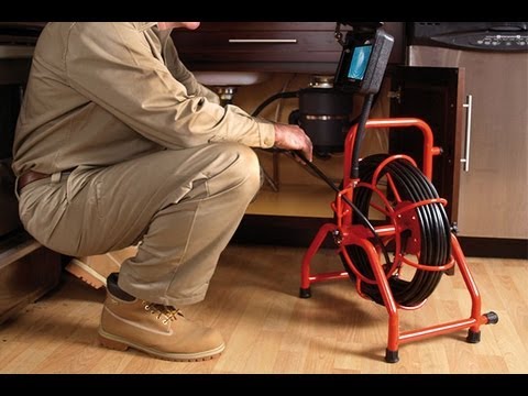 Gen-Eye Video Pipe Inspection Systems How To Video
