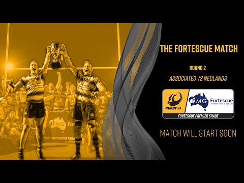 2022 Fortescue Premier Grade Round 2 - Associates v Nedlands