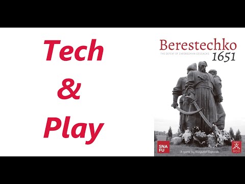 Teach & Play for Berestechko 1651