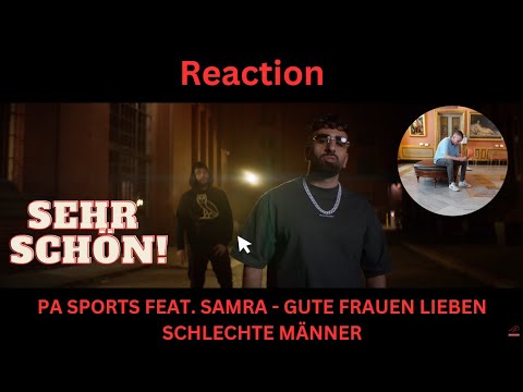 FTF reagiert auf PA SPORTS FEAT. SAMRA - GUTE FRAUEN LIEBEN SCHLECHTE MÄNNER