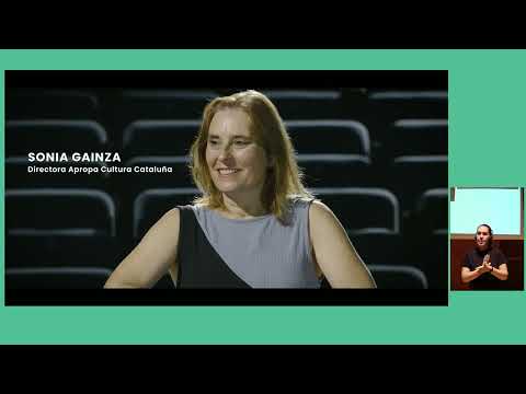 Proyección del documental Habitar la escena de La Red Española de Teatros, Auditorios, Circuitos y Festivales de Titularidad Pública