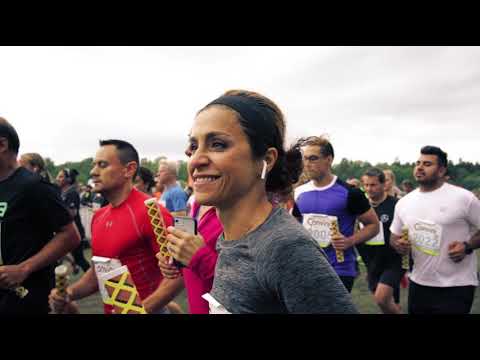 Stafesten för UNICEF, Stockholm 2018