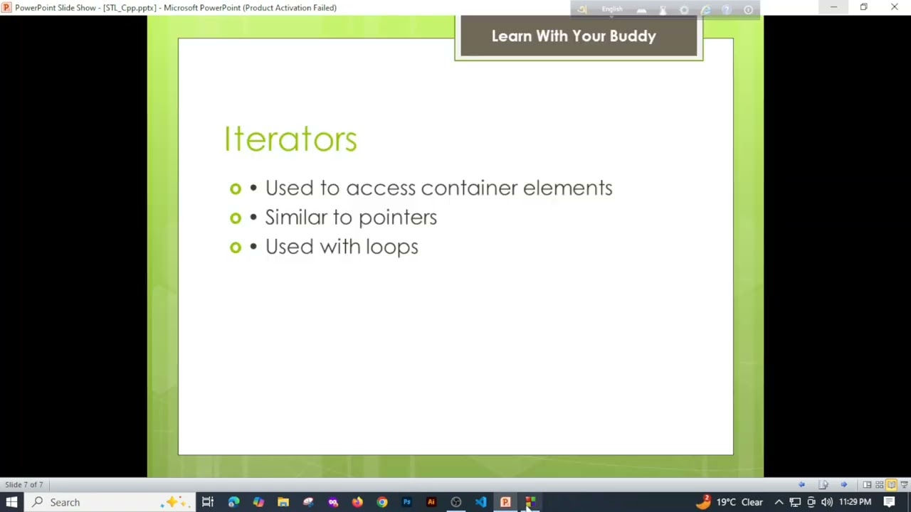Tutorial 24 :📚 Standard Template Library (STL) in C++ Explained Simply
