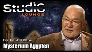 Mysterium Ägypten – es ist noch längst nicht alles gesagt – Axel Klitzke
