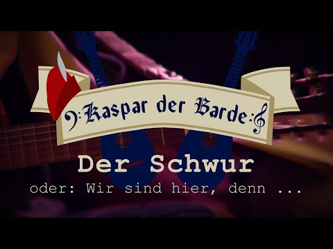 Der Schwur von Kaspar [Studio-Session]