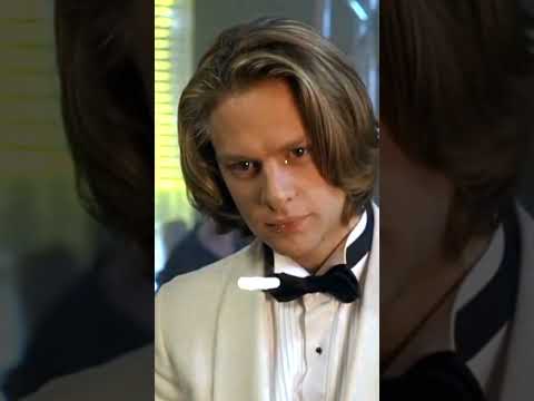 Cooper and Jenny 🤍Cooper staring at Jenny #eurotrip