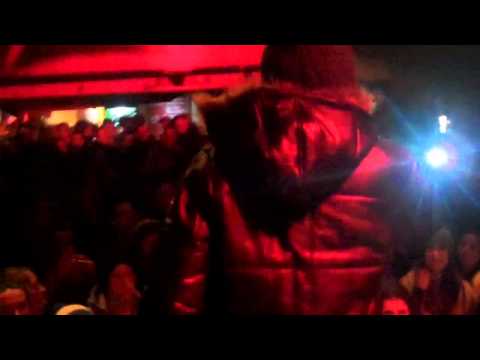 general levy live @ grenoble france. 11.12.10.