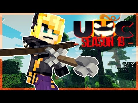 JUNGLE FIGHT! | Minecraft Cube UHC S19 E6