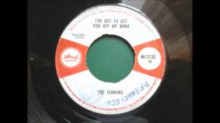 Tennors - I've got to get you off my mind