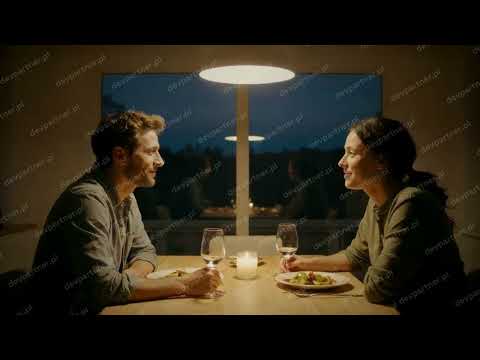 Spot deweloperski, który sprzedaje życie, nie elewację