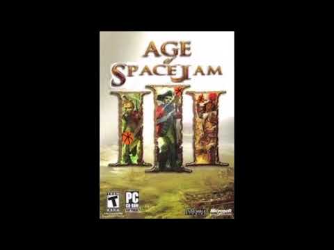 Age of Space Jam III - Ensemble Studios vs Quad City DJs