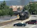 Steamtown's CPR. Pacific 2317 