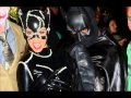 Kanye West - Black Bruce Wayne 