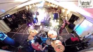 New Device &#39;On Fire Live&#39; with confetti canons