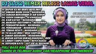 Download lagu DJ RELIGI SLOW REMIX VIRAL BAPAKU NU IBUKU MUSLIMAT FULL BASS | TEMAN SANTAI, NYETIR, NGOPI mp3 Download lagu DJ RELIGI SLOW REMIX VIRAL BAPAKU NU IBUKU MUSLIMAT FULL BASS | TEMAN SANTAI, NYETIR, NGOPI mp3