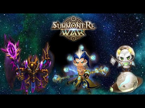Ultimate Gemini| Amduat| Shi Hou & more Team comb. in RTA - Summoners War