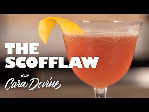 Scofflaw – Behind the Bar