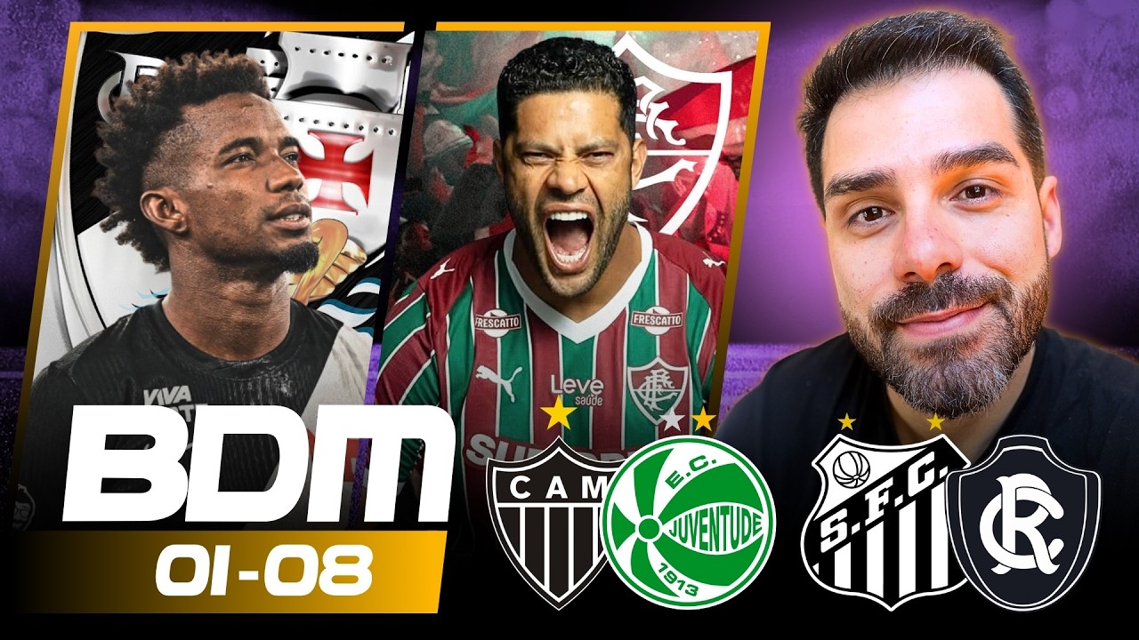 Planejamento de Apostas Esportivas |Sábado 01/08/26