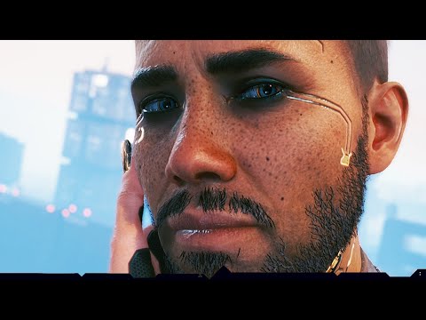 Cyberpunk 2077 PL Odc 29 Zakończenie Wątku Kerrego Przed Finałem! 4K Kobieta Korp