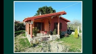 preview picture of video 'Sardegna Casa Vacanza a Calasetta (CI) Cussorgia: splendida villetta con giardino'