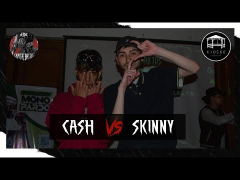 Cash vs Skinny - Cuartos - REGIONAL CAPITAL BATTLE 2023