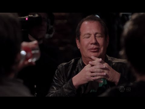 Garry Shandling Lays Down Some Wisdom In The Green Room (In Memory of the Great Comic)