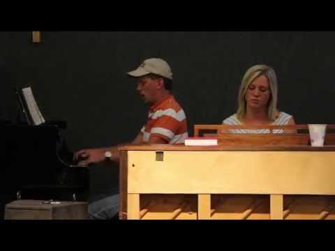 Camp Dwight 2015 (Congregational - Great is Thy Faithfulness) 07-18-15