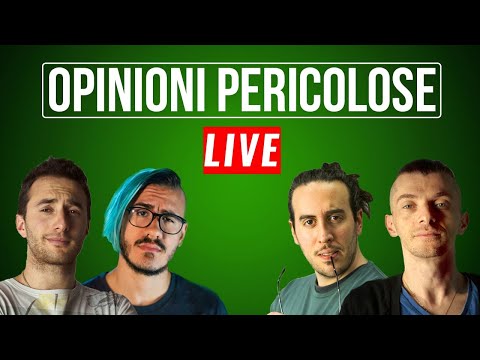 TENET È IL MIGLIOR FILM DI NOLAN!? - "Opinioni Pericolose"⎟Slim Dogs LIVE